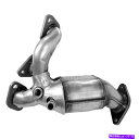 exhaust manifold Ford Escape 01-05排気マニホールド統合触媒コンバーター For Ford Escape 01-05 Exhau...