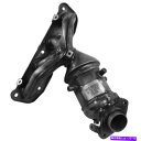 exhaust manifold 統合された触媒コンバーターを備えたウォーカーエキゾースト16704排気マニホールド Walker Exhaust 16704 ...