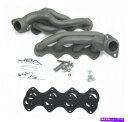exhaust manifold JBA 04-10 FORD FOR F-150 5.4L 3V 1-5/8inプライマリTi CTD CAT4ワードヘッダー...