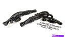 exhaust manifold シェーンフェルド従来のクロスオーバートライYヘッダースモールブロックシボレーP/N 136V3Y Schoenfeld Con...