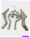 exhaust manifold 2006-2021 Chrysler 300C 5.7L 6.1LのMaximizer Header Fitment Maxi...