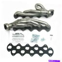 exhaust manifold JBAヘッダーとパフォーマンス1670S 1-5/8 