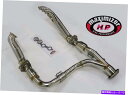 exhaust manifold マキシマイザーキャットヘッダーフィット2007 -2013 Chevy GMC 1500 6.2L LS3 L92 Maximizer Catted Header Fits 2007 -2013 Chevy GMC 1500 6.2L LS3 L92(2)