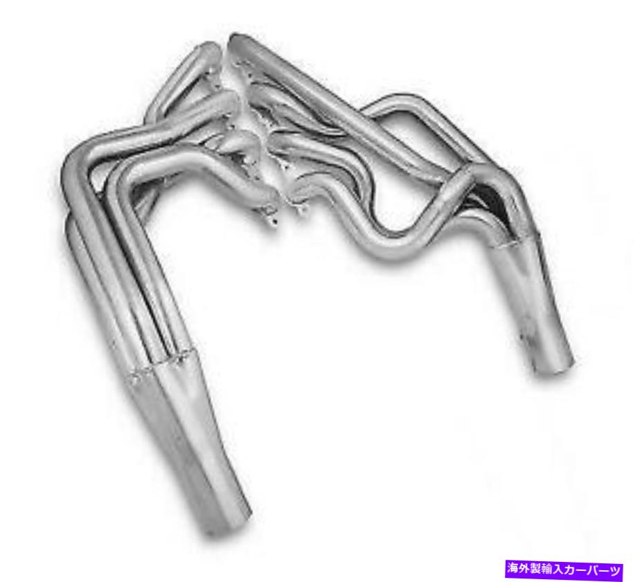 exhaust manifold フッカーヘッダー2295-1HKRスーパーコンペティションロングチューブヘッダー Hooker Headers 2295-1HKR Super Competition Long Tube Header