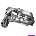 exhaust manifold 統合された触媒コンバーターP/N:16385を備えたウォーカー排気マニホールド Walker Exhaust Exhaust ...