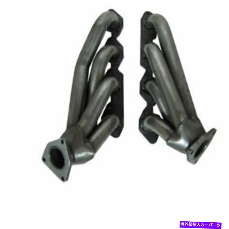 exhaust manifold 05-06のギブソンシボレーアバランシェ2500 LS 8.1L 1-3/4in 16ゲージパフォーマンスh Gibson for 05-06 Chevrolet Avalanche 2500 LS 8.1L 1-3/4in 16 Gauge Performance H