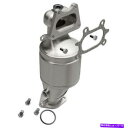 exhaust manifold Magnaflow 5531333-カリフォルニアシリーズ3.25