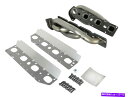 exhaust manifold 2019 RAM 1500 5.7L V8 HEMIのAfe Twisted Steel Header aFe Twisted...