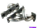 exhaust manifold 48 46101 05 14フロンティア/Xterra 05 09 V6 4.0Lヘッダー 48 46101 05 14 Fr...