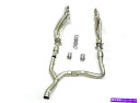 exhaust manifold Maximizer-hpキャットヘッダーフィット2004 2005 2006 RAM 1500 HEMI 4WD Maximizer-HP Catted Header Fits 2004 2005 2006 Ram 1500 HEMI 4WD