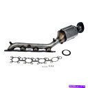 exhaust manifold ドーマン673-648排気マニホールドW統合触媒コンバーター Dorman 673-648 Exhaust Manifold ...