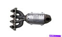 exhaust manifold 2851023520 OEM排気マニホールドと触媒コンバーターフィットヒュンダイエラントラ04?12 2851023520 O...