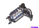 exhaust manifold 2851023520 OEM排気マニホールドと触媒コンバーターはKIAスペクトルに適合します(04?09) 285102352...