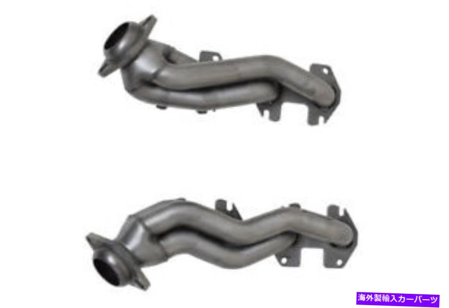exhaust manifold 05-06フォードF-250スーパーデューティXL 5.4L 1-5/8in 16ゲージパフォーマンスヘッド Gibson for 05-06 Ford F-250 Super Duty XL 5.4L 1-5/8in 16 Gauge Performance Head