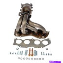 exhaust manifold ドーマン673-041排気マニホールドW統合触媒コンバーター Dorman 673-041 Exhaust Manifold ...
