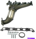 exhaust manifold 統合された触媒コンバータードーマン674-703を備えた排気マニホールド Exhaust Manifold with Inte...