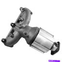 exhaust manifold 統合された触媒コンバーターP/N:16667を備えたウォーカー排気マニホールド Walker Exhaust Exhaust ...