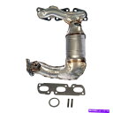 exhaust manifold ドーマン672-838排気マニホールドW統合触媒コンバーター Dorman 672-838 Exhaust Manifold ...