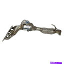 exhaust manifold 本物のフォードOEM排気マニホールドおよび触媒DV6Z-5G232-A GENUINE FORD OEM EXHAUST MA...