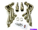 exhaust manifold Maximizer Headerは2004年から2007年にCATTED CATTED CTS-V 5.7L / 6.0L L...