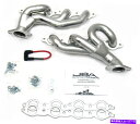 exhaust manifold JBA 10-15 Camaro 6.2L LS 1-3/4inプライマリシルバーCTD CAT4ワードヘッダー JBA 10...