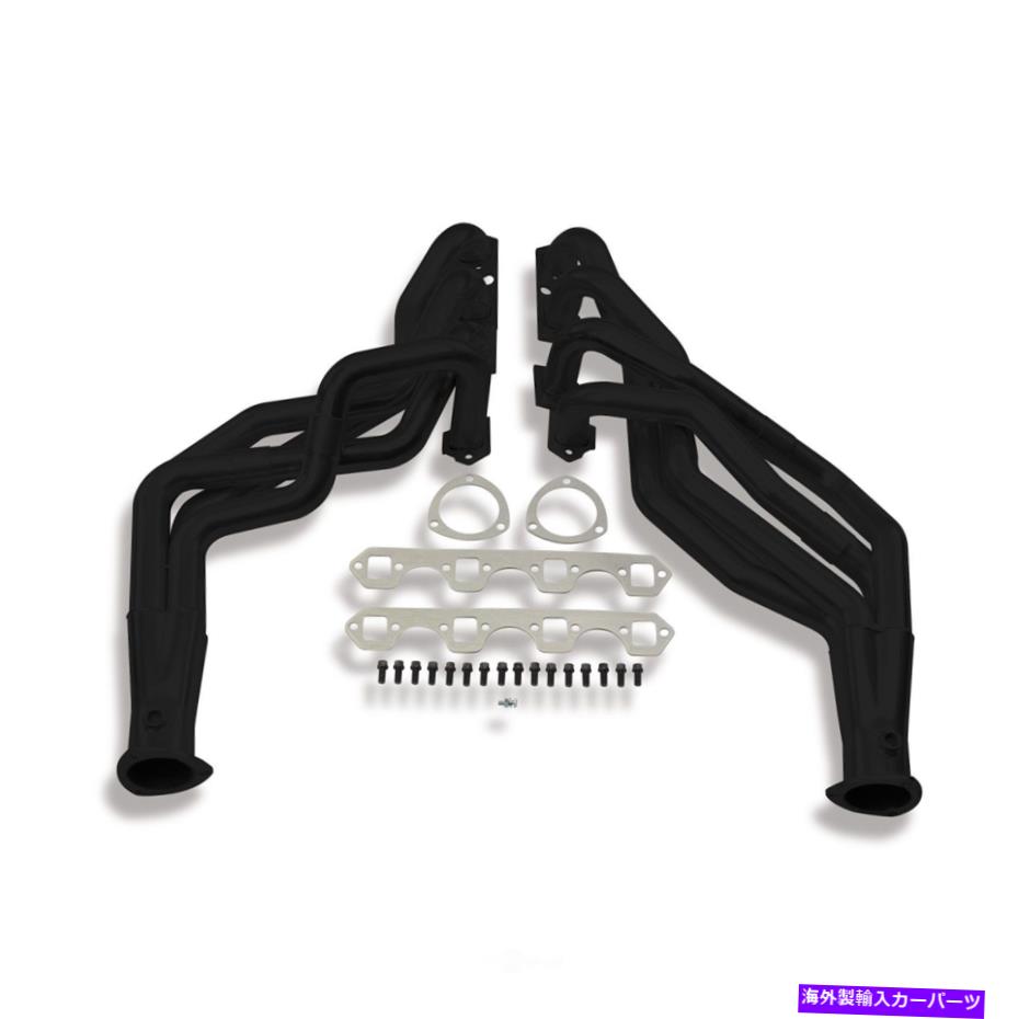 exhaust manifold 排気ヘッダーフッカー6227HKR Exhaust Header Hooker 6227HKR