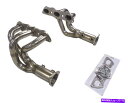 exhaust manifold 2012年2013年2014年2015年ポルシェ991カレラのベッカーステンレススチールヘッダー Becker Stainless Steel Header For 2012 2013 2014 2015 Porsche 991 Carrera