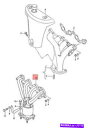Us Custom Parts Shop USDM㤨exhaust manifold ʪVWǥR32ץ饹GTIХꥢӵޥ˥ۡ038253031HX Genuine VW Caddy Golf R32 Plus GTI Rabbit Variant Exhaust Manifold 038253031HXפβǤʤ411,510ߤˤʤޤ