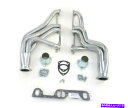exhaust manifold Doug's Headers D569 Shorty Headers KitセラミックフィットポンティアックV8 GM F/X...