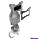 exhaust manifold Magnaflow 5531441マニホールド触媒コンバーター Magnaflow 5531441 Manifold Cata...
