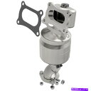 exhaust manifold Magnaflow 5531898マニホールド触媒コンバーター Magnaflow 5531898 Manifold Cata...