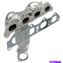 exhaust manifold Magnaflow 5531330マニホールド触媒コンバーター Magnaflow 5531330 Manifold Cata...