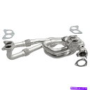 exhaust manifold Magnaflow 5531447マニホールド触媒コンバーター Magnaflow 5531447 Manifold Cata...