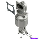 exhaust manifold Magnaflow 5531893マニホールド触媒コンバーター Magnaflow 5531893 Manifold Cata...