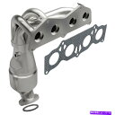 exhaust manifold Magnaflow 5531291マニホールド触媒コンバーター Magnaflow 5531291 Manifold Cata...