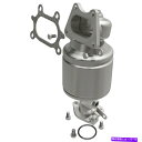 exhaust manifold Magnaflow 5531336マニホールド触媒コンバーター Magnaflow 5531336 Manifold Cata...