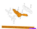 exhaust manifold Ford OEM 11-18 fiesta-Exexhart Manifold AE8Z5G232A FORD OEM 11-...