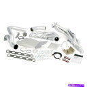 exhaust manifold パワーと互換性のあるバンクスフォード6.8Lトラック-EGR(CAT)トルクチューブなし Banks Compatible with Power Late Ford 6.8L Truck - No EGR (Cat) Torque Tube