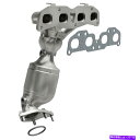 exhaust manifold Magnaflow 5531295マニホールド触媒コンバーター Magnaflow 5531295 Manifold Cata...