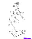 exhaust manifold 本物の排気および触媒コンバーターマニホールド68066674AC Genuine Exhaust And Catalytic ...