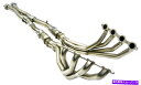 exhaust manifold Maximizer-HPキャットヘッダーフィット2006-2013シボレーコルベットC6 ZO6 LS7 7.0L Maximizer-HP Catted Header Fits For 2006-2013 Chevrolet Corvette C6 ZO6 LS7 7.0L