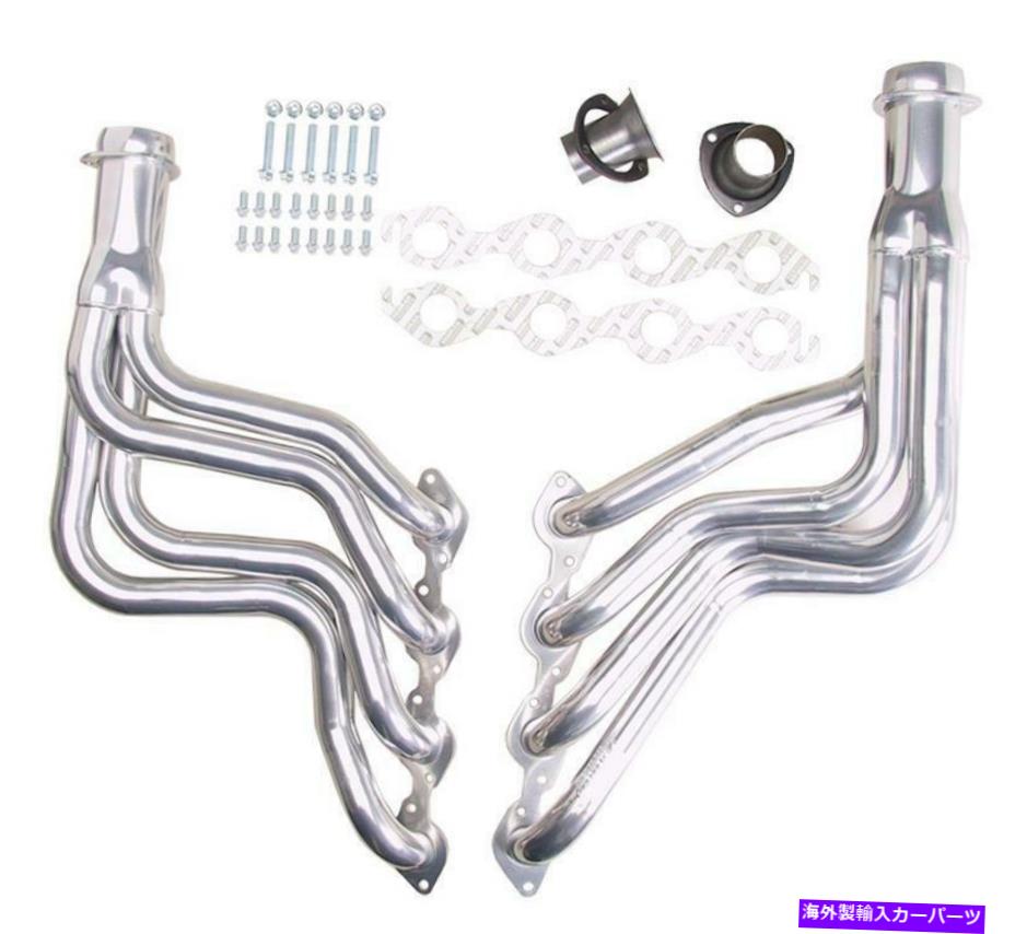 exhaust manifold Hedman Hedders 68198排気ヘ