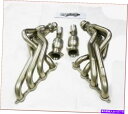 exhaust manifold 2004年のベッカーによるS/Sヘッダー05 06 07 CADILLAC CTS-V 5.7L 6.0L S/S Header By Becker For 2004 05 06 07 Cadillac CTS-V 5.7L 6.0L