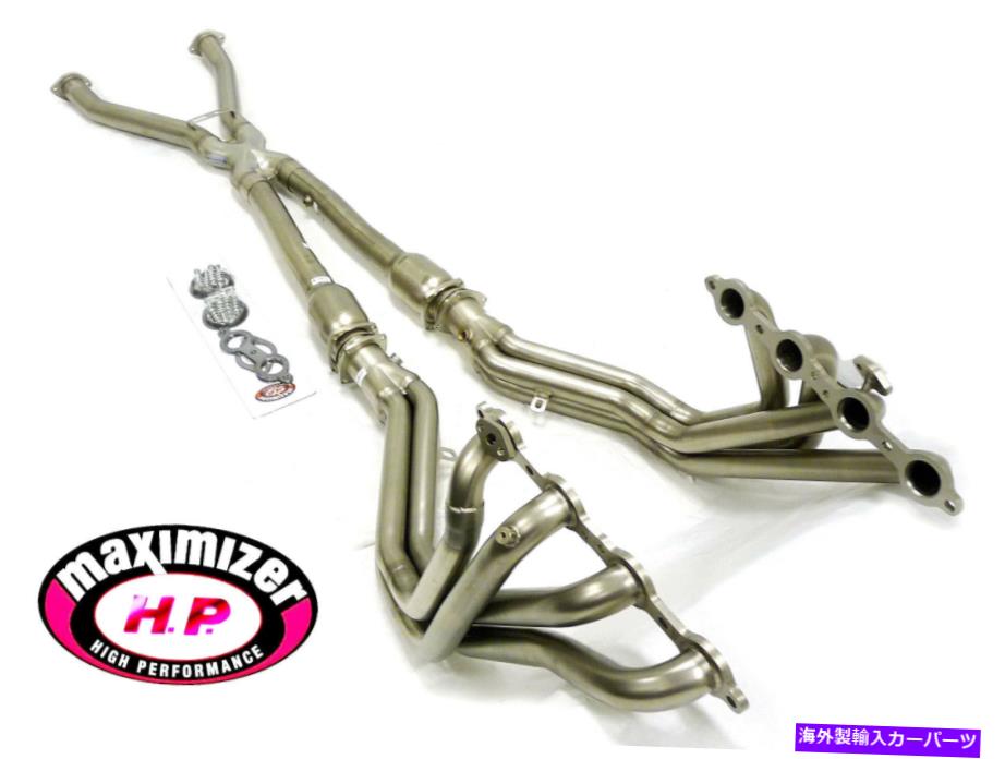 exhaust manifold 1997ǯ2000ǯΥܥ졼Corvette C5 LS1 5.7LMaximizer Header Maximizer Header For 1997-2000 Chevrolet Corvette C5 LS1 5.7L