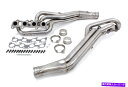 exhaust manifold JBAフォードマスタング2015-16フォードコヨーテロングチューブステンレスヘッダーP/N 6689S Jba Ford M...