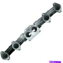 exhaust manifold BDディーゼル排気マニホールド1048008フィット:ユニバーサル0-0非アプリケーション仕様 BD Diesel Exhau...