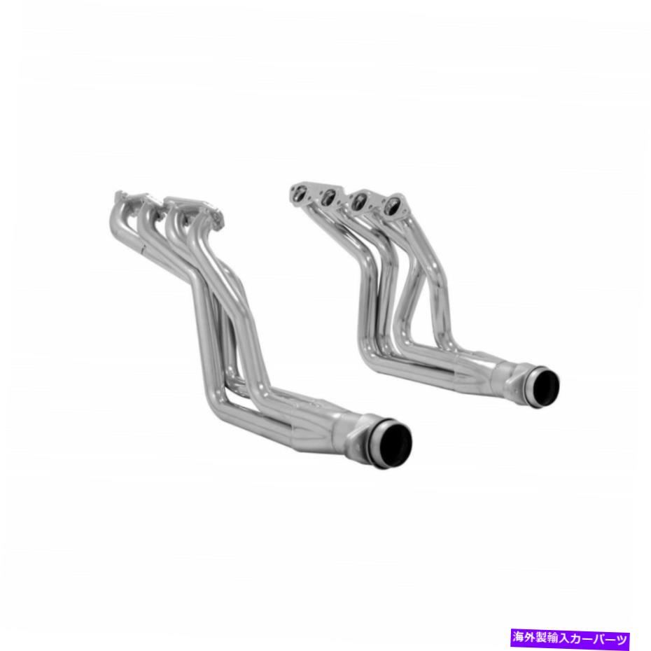 exhaust manifold 排気ヘッダースカベンジャーシリーズエリートロングチューブヘッダー Exhaust Header Scavenger Series Elite Long Tube Header