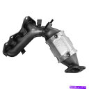 exhaust manifold 統合された触媒コンバーターを備えたウォーカーエキゾースト16661排気マニホールド Walker Exhaust 16661 ...