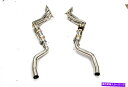 exhaust manifold Maximizer-HP CATTEDヘッダーは09-13チャレンジャー、05-07 300、マグナム、充電器 Maximiz...