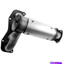 exhaust manifold 統合された触媒コンバーターP/N:16534を備えたウォーカー排気マニホールド Walker Exhaust Exhaust ...